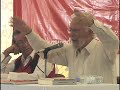 Enrique Dussel (1a., de 2), Foro Social Mundial M�xico 2008