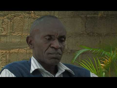 Campaign against domestic violence - a grandfather speaks out