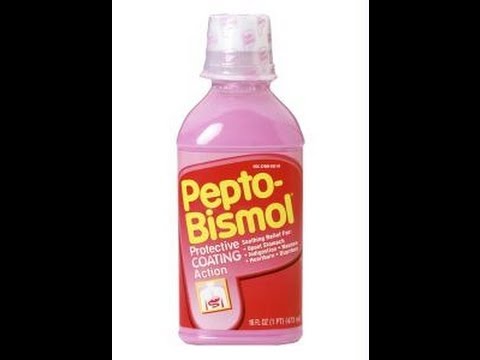 Mascarilla de Pepto Bismol para eliminar manchas y acne- Anastassia Sfeir
