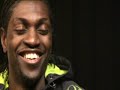 Predator versus F50  - Emmanuel Adebayor