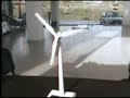 Solar windgenerator - Wood