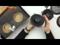 Video review Morel Maximo Coax5