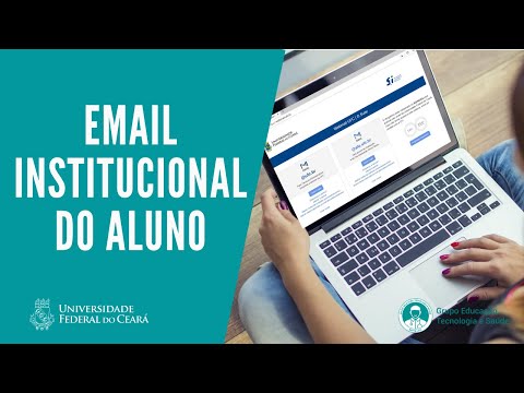 Alunos da UFC podem criar conta de e-mail @alu.ufc.br; veja tutorial ...