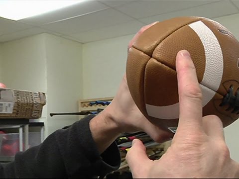 Former NFL QB Explains Deflated Footballs
