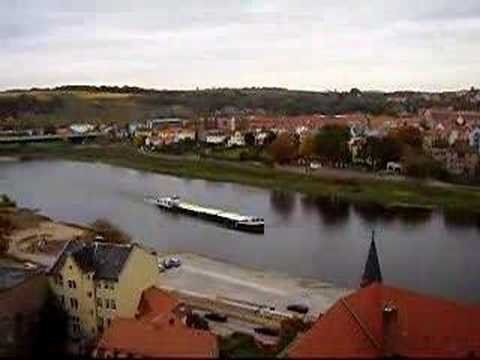 Meißen: Vistas al Elba