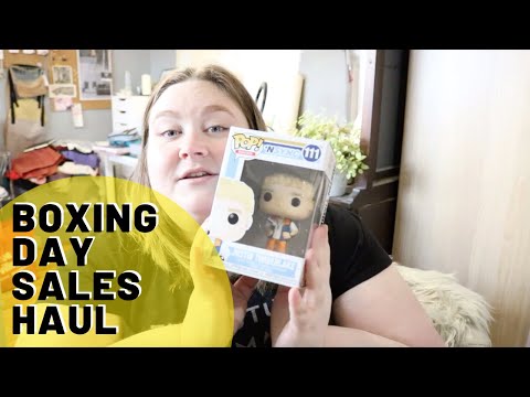 What I got for Christmas and Boxing Day | Plus Size...