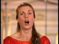 bernarda fink
biblical songs, op. 99 (dvorak)
(songs 1 and 2)
from: vai dvd 4404
ivan moravec bernarda fink
jiri belohlavek, cond.
czech philharmonic orchestra
mozart: overture to don giovanni
piano concerto in d minor, k. 466
dvorak: biblical songs, op. 99
to buy the complete video, go to www.vaimusic.com or call toll-free in the us 1 (800) 477-7146 (outside of the us, call 914-769-3691.)