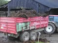 Fumier dans le finistère
