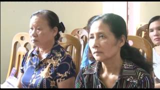 HĐND phường Bắc Sơn: Kỳ họp thứ nhất 