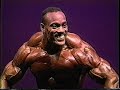 Pec Bounce Bodybuilders MICHAEL HARRIS & JERRY  ROGERS