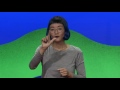 The Enchanting Music of Sign Language | Christine Sun Kim | TED Talks kim