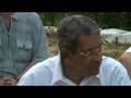 Anil Kumar talks to a Russian group of devotees - 2