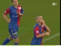 Mladen Petric beim FC Basel Mladen Petric beim FC Basel