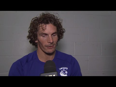 Video: Eriksson says it