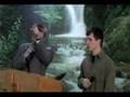 Pastor Dale and Joshua singing, KING JESUS
