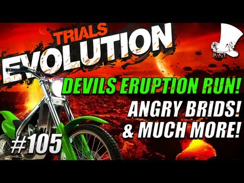 #105 - Tracks Played - • C.T.1 - zShAdOw LoTuSz (m) Scorp • Farm Trail - SmEgHeAd89 (m) scorp • Devils Eruption Run - TVI MR BUTTERY • angry brids - Mange Moi el Q ...