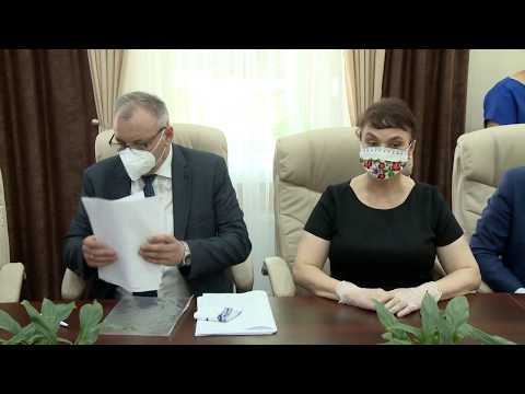 Igor Dodon a discutat cele mai actuale probleme legate de dezvoltarea social-economică din raionului Soroca