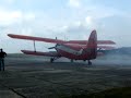 Antonow 2 Take off Part 1 - At the CCC in Finowfurt