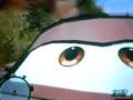 Cars the video game - Ghost glitch!