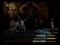 Final Fantasy VIII - Odin + Zantetsuken