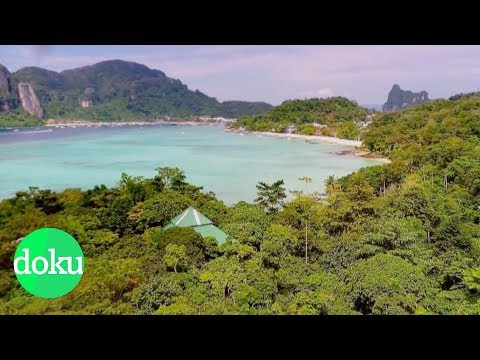 Wie der Tourismus Thailand bedroht | WDR Doku