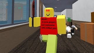 Roblox Murder Mystery 2 Simon Says Guess The Murderer