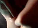 Piercing Kalea's Navel :: Part One