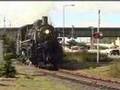 Steam Engine 2719 chase
