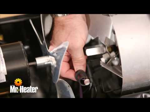 how to repair mr heater