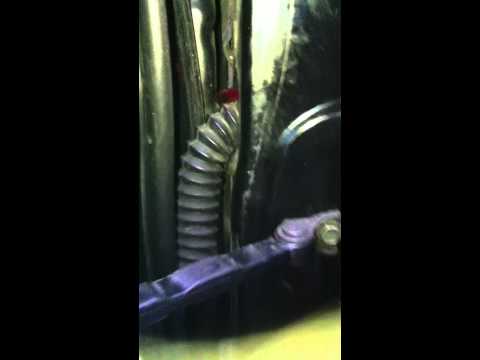 How to install power wire for Amplifier on 2001 nissan Sentra