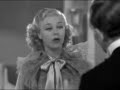 Astaire and Rogers Meet in \"Top Hat\"