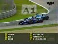 the best action of f1 whith daft-punk aerodynamic