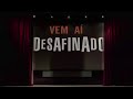 Angelo Paes Leme, irritado, interrompe show.