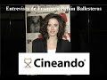 Pilar L�pez de Ayala - Entrevista - Solo Quiero Caminar (3 de 3)