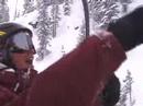 BACK FLIPPING A HORSE INTO CORBETT'S COULOIR