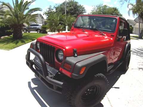 how to rebuild jeep wrangler