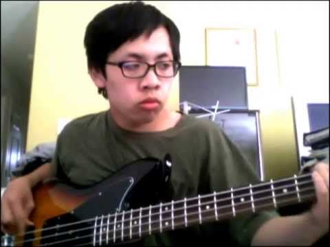 David Choi - That Girl Bass Cover