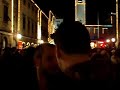 Dubrovnik, Stradun: New Year 2008 (1)