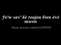 thayna mwen vlé