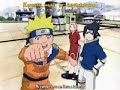 Naruto opening