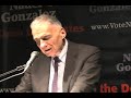 Ralph Nader on public education