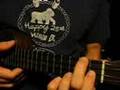 How to play The Penalty by Beirut on the Ukulele