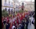Palmesøndag i Mérida, Spania - 1