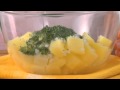 salada de batata
