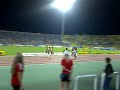 iaaf waf women 100 run