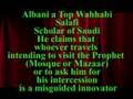 A Great Salaf silences the pseudo wannabe Salafi