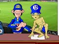 12.05.07 schalke : dortmund, Die Mutter aller Spiele