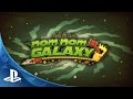 Nom Nom Galaxy - Launch Trailer | PS4