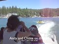 Camping - Bass Lake 9/02 - B