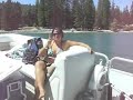 Camping - Bass Lake 9/02 - B